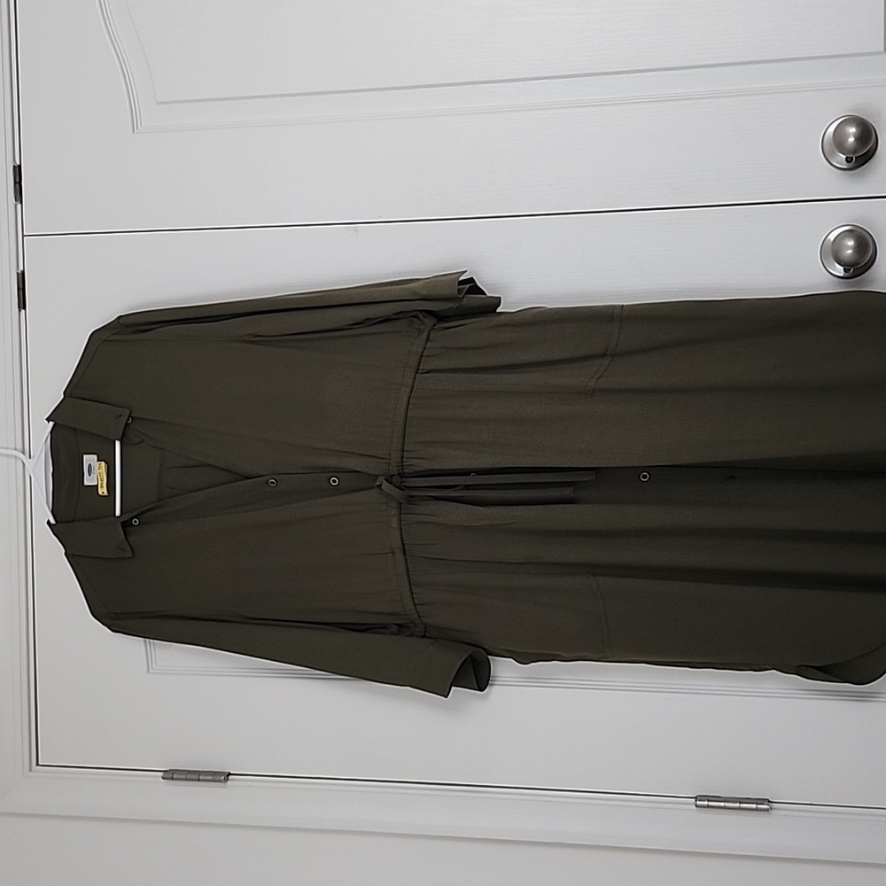 Shirtdress